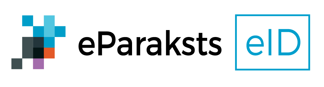 eParaksts eID pieteikšanās